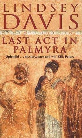 Обложка книги «Last Act In Palmyra»