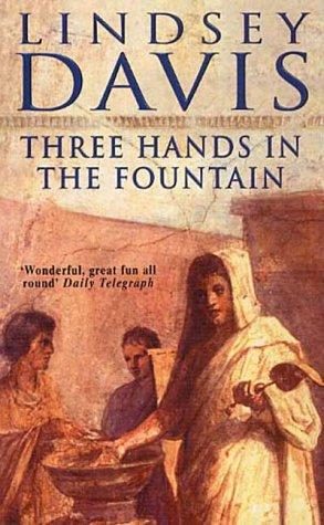 Обложка книги «Three Hands in The Fountain»
