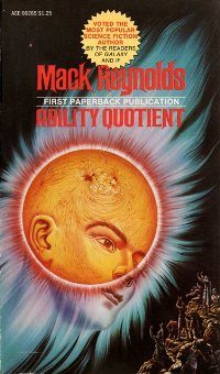 Обложка книги «Ability Quotient»