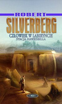 Обложка книги «Stacja Hawksbilla»