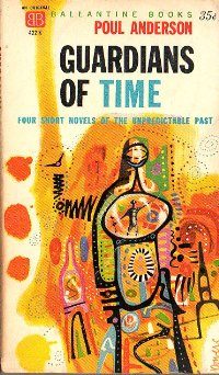 Обложка книги «Guardians of Time»