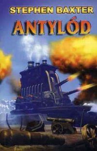 Обложка книги «Antylód»