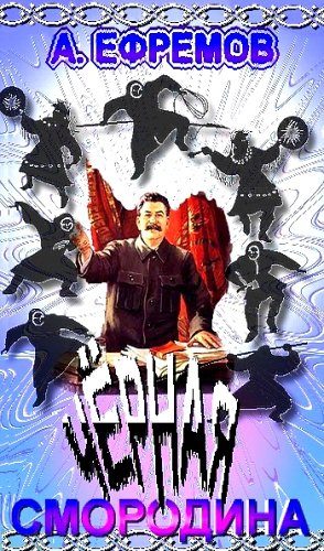 Обложка книги «Чёрная смородина»