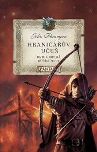 Обложка книги «Hořící most»