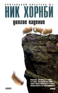 Обложка книги «Долгое падение»