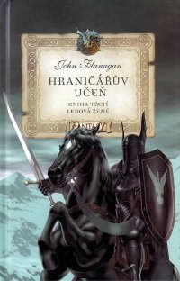 Обложка книги «Ledová země»