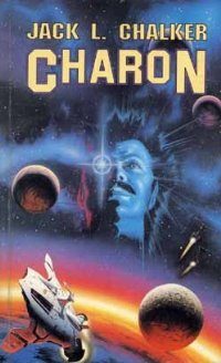 Обложка книги «Charon: Smok u wrót»