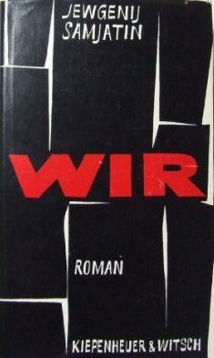 Обложка книги «Wir»