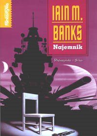 Обложка книги «Najemnik»