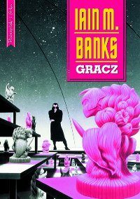 Обложка книги «Gracz»
