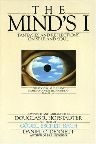 Обложка книги «The Mind’s I: Fantasies and Reflections on Self and Soul»