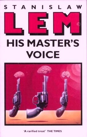 Обложка книги «His Masters Voice»