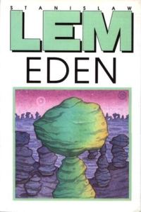 Обложка книги «Eden»