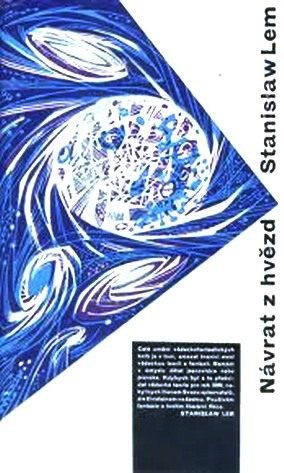 Обложка книги «Návrat z hvězd»
