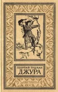 Обложка книги «Джура»