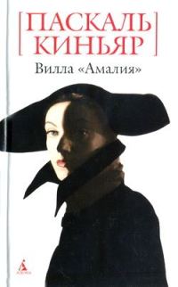 Обложка книги «Вилла «Амалия»»
