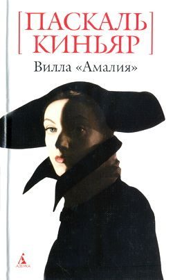 Обложка книги «Вилла «Амалия»»