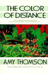 Обложка книги «The Color of Distance»