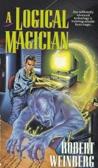 Обложка книги «A Logical Magician»