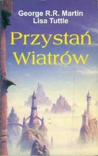 Обложка книги «Przystań Wiatrów»