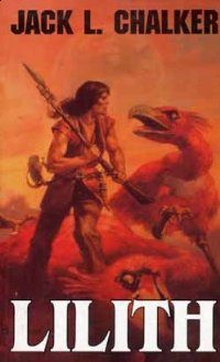 Обложка книги «Lilith: Wąż w trawie»
