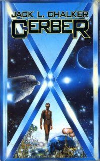 Обложка книги «Cerber: Wilk w owczarni»