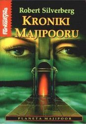Обложка книги «Kroniki Majipooru»