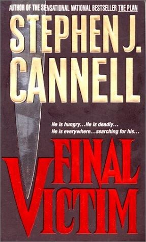 Обложка книги «Final Victim»
