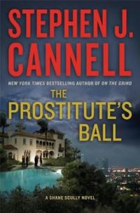 Обложка книги «The Prostitutes Ball»