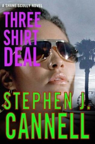 Обложка книги «Three Shirt Deal»