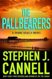 Обложка книги «The Pallbearers»