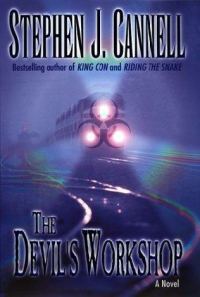 Обложка книги «The Devil_s Workshop»