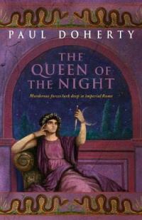 Обложка книги «Queen of the Night»