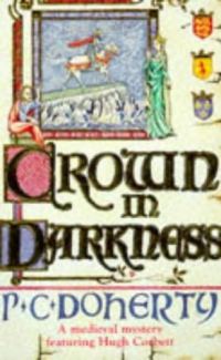 Обложка книги «Crown in Darkness»