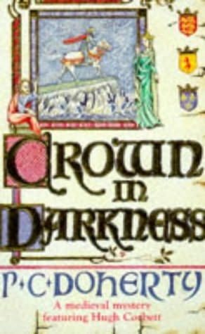 Обложка книги «Crown in Darkness»