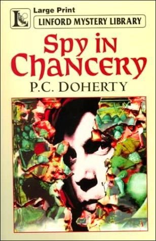 Обложка книги «Spy in Chancery»