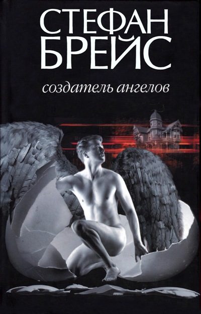 Обложка книги «Создатель ангелов»