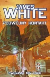 Обложка книги «Podwojny kontakt»