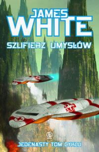 Обложка книги «Szlifierz umysłów»