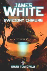 Обложка книги «Gwiezdny chirurg»