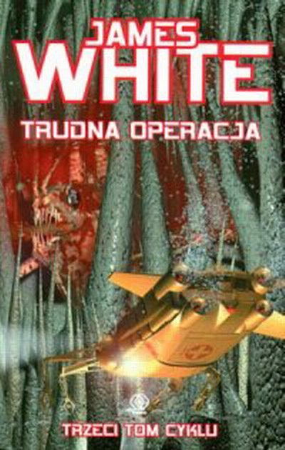 Обложка книги «Trudna operacja»