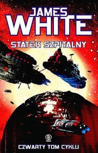 Обложка книги «Statek szpitalny»