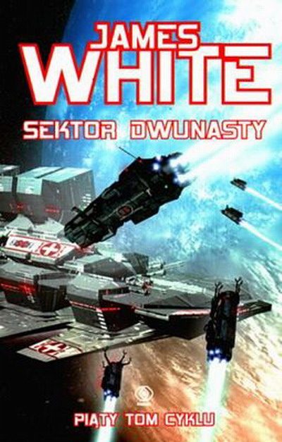 Обложка книги «Sektor dwunasty»