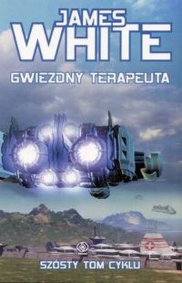 Обложка книги «Gwiezdny terapeuta»
