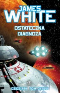 Обложка книги «Ostateczna diagnoza»