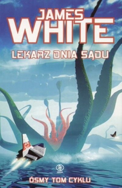 Обложка книги «Lekarz Dnia Sądu»