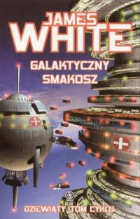 Обложка книги «Galaktyczny smakosz»