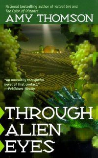 Обложка книги «Through Alien Eyes»