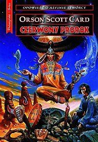Обложка книги «Czerwony Prorok»