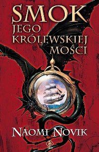 Обложка книги «Smok Jego Królewskiej Mości»